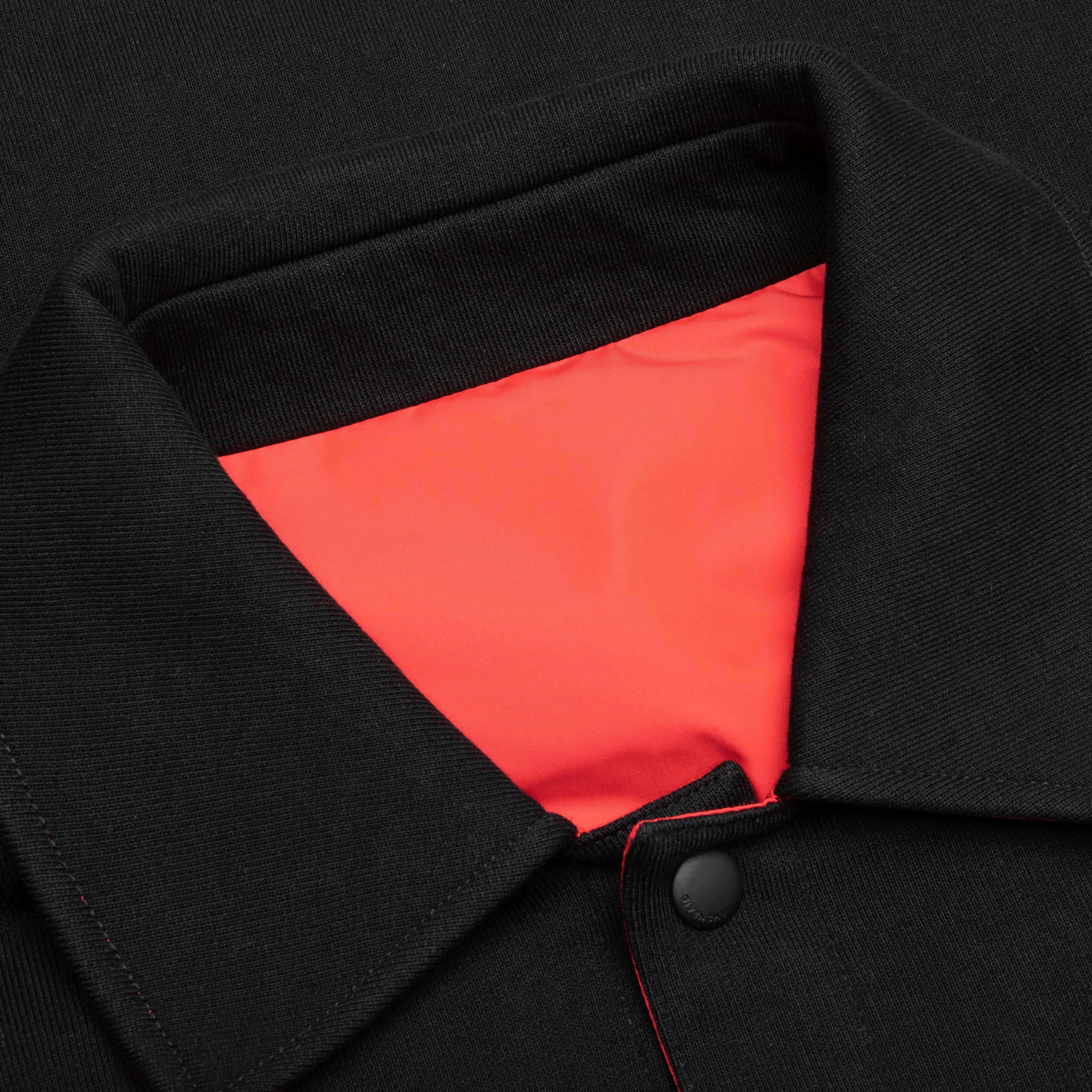 Blouson - Black/Red - Image 3