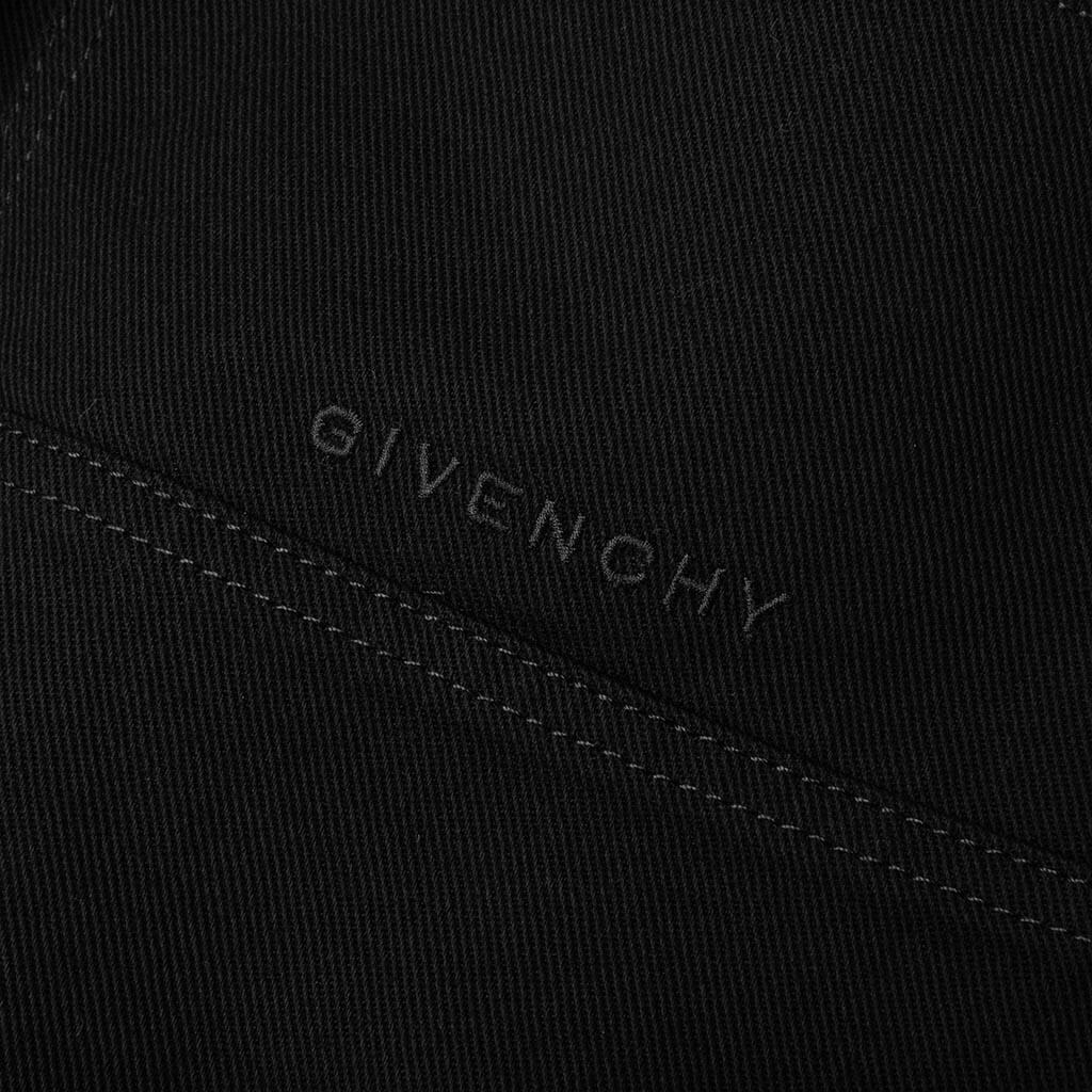 Carpenter Pants - Black - Image 4