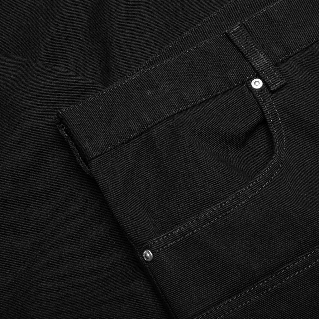 Carpenter Pants - Black - Image 5