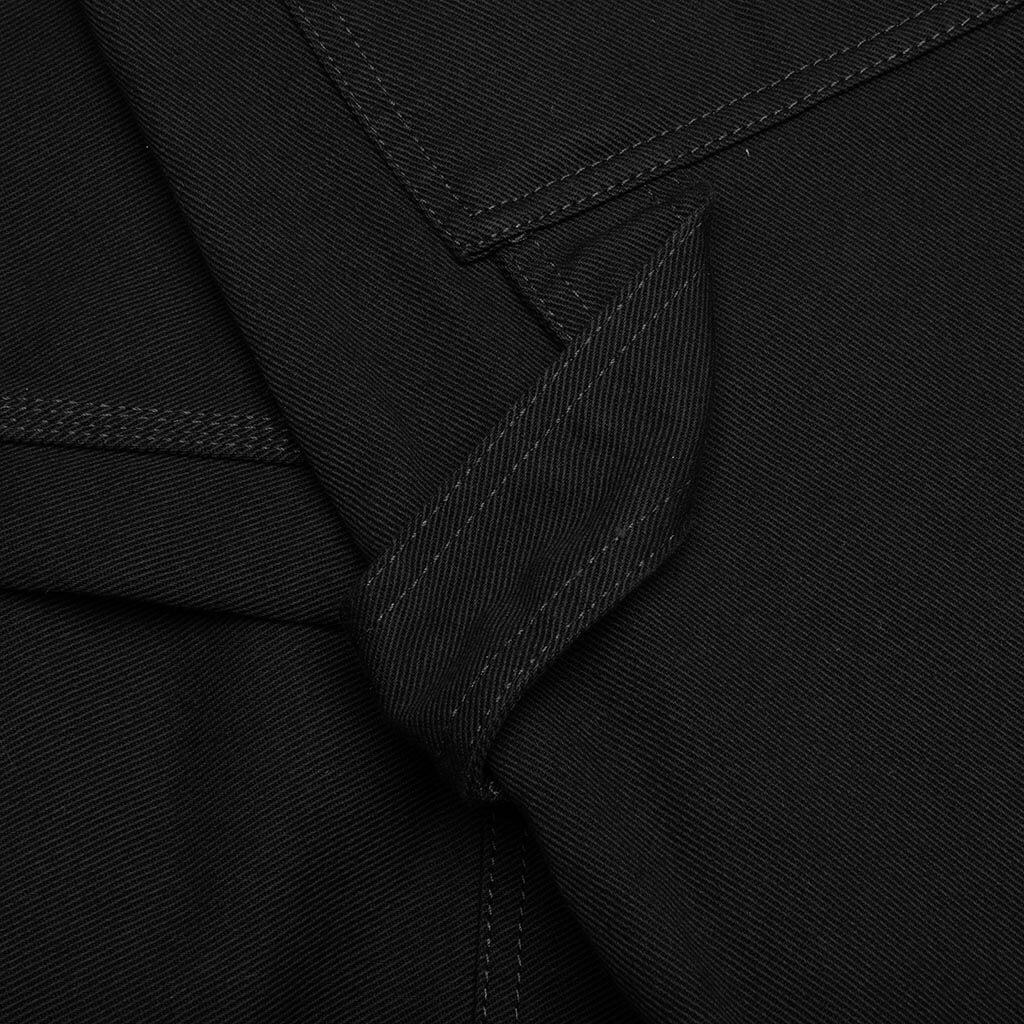 Carpenter Pants - Black - Image 6