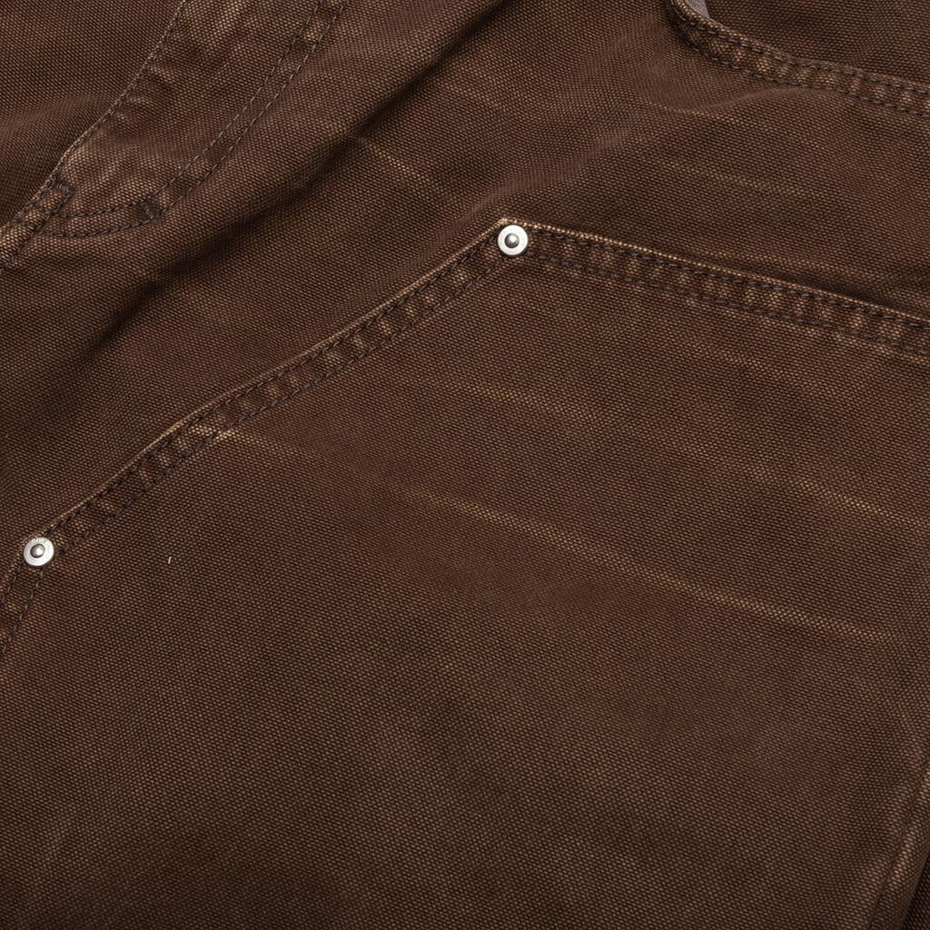 Trousers - Brown - Image 5
