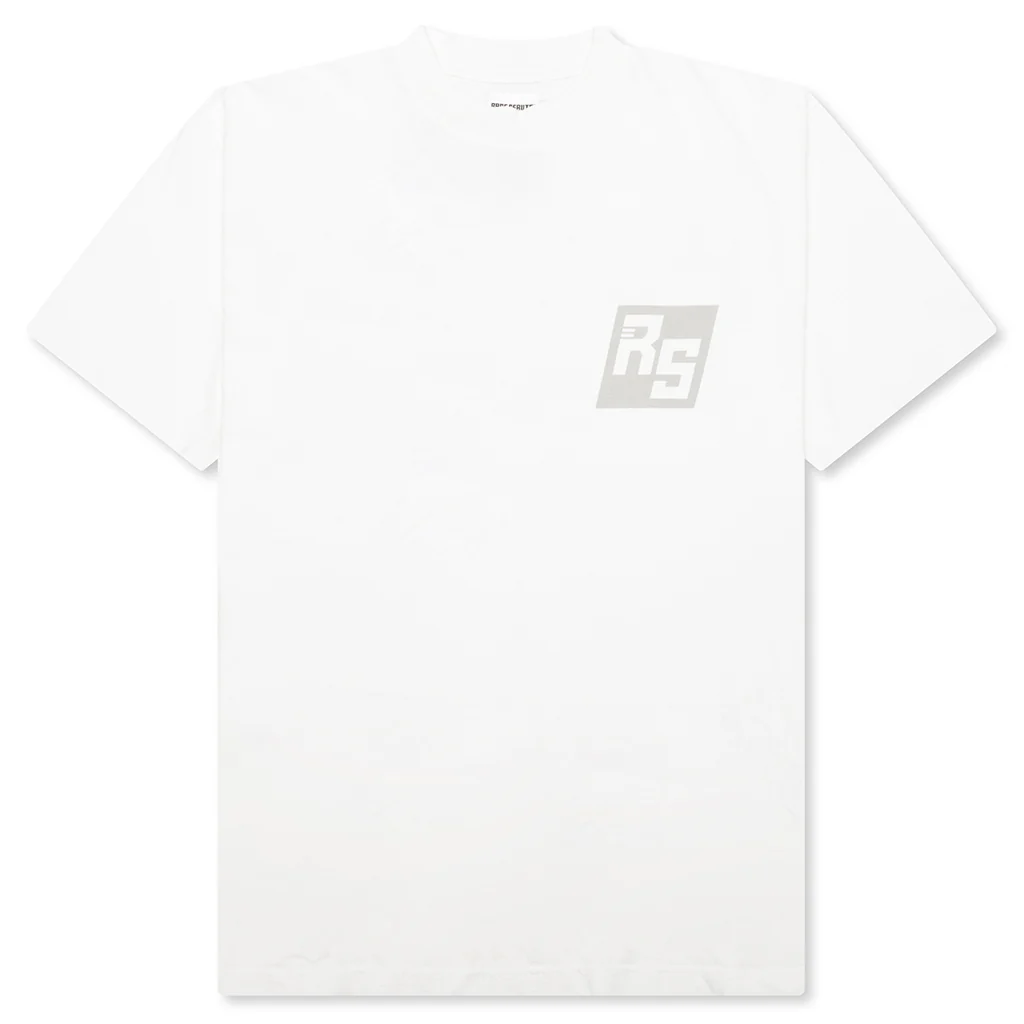 Race Service x Goodart S/S T-Shirt - White