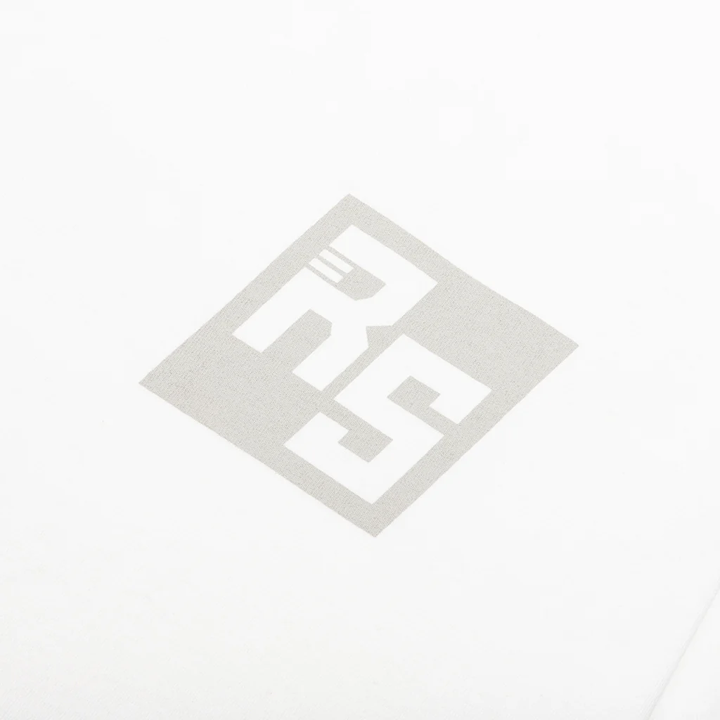 Race Service x Goodart S/S T-Shirt - White - Image 3