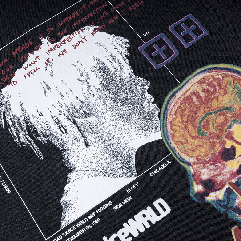 Radiology Kash S/S Tee - Black - Image 3