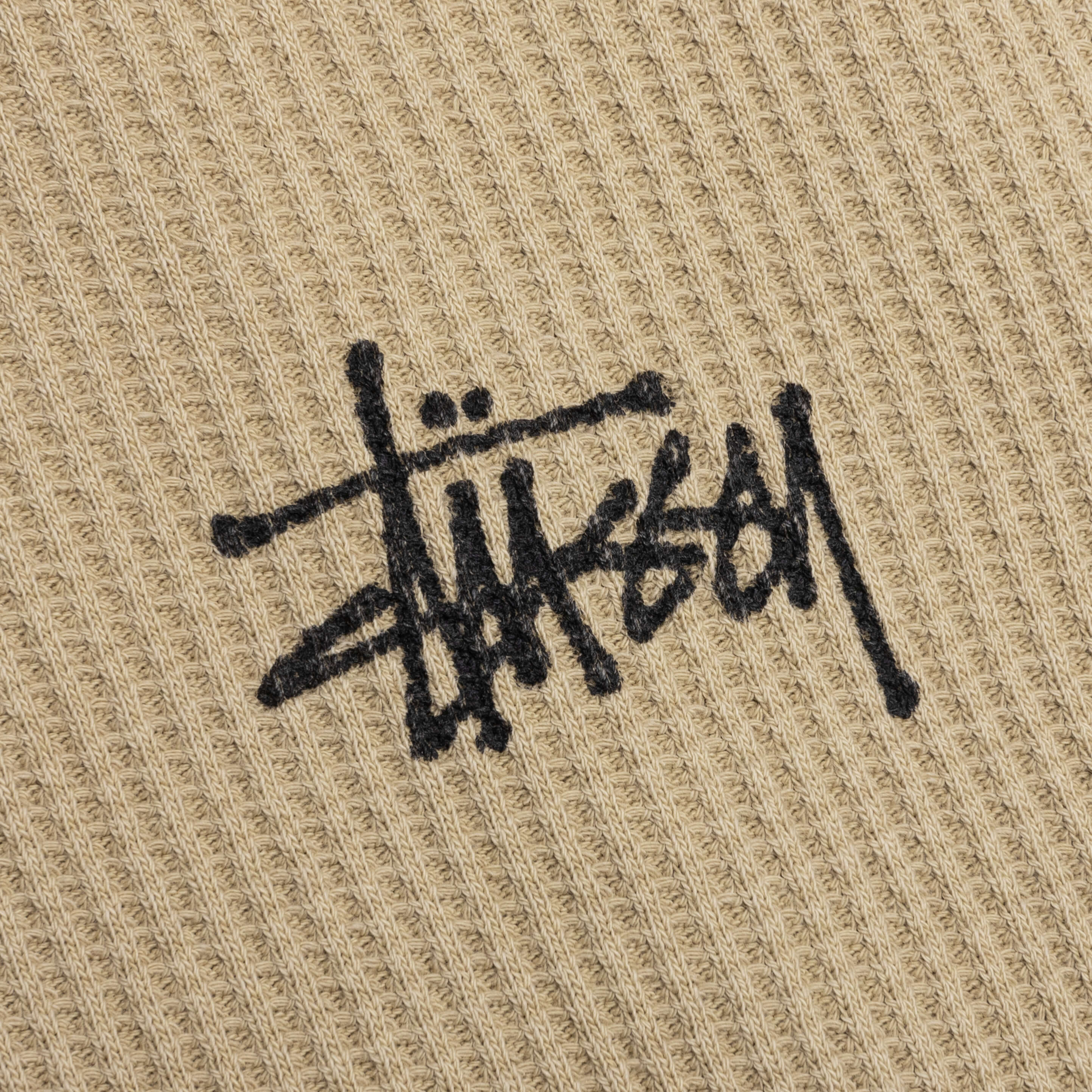 Raglan Thermal Basic Stock - Sand - Image 3