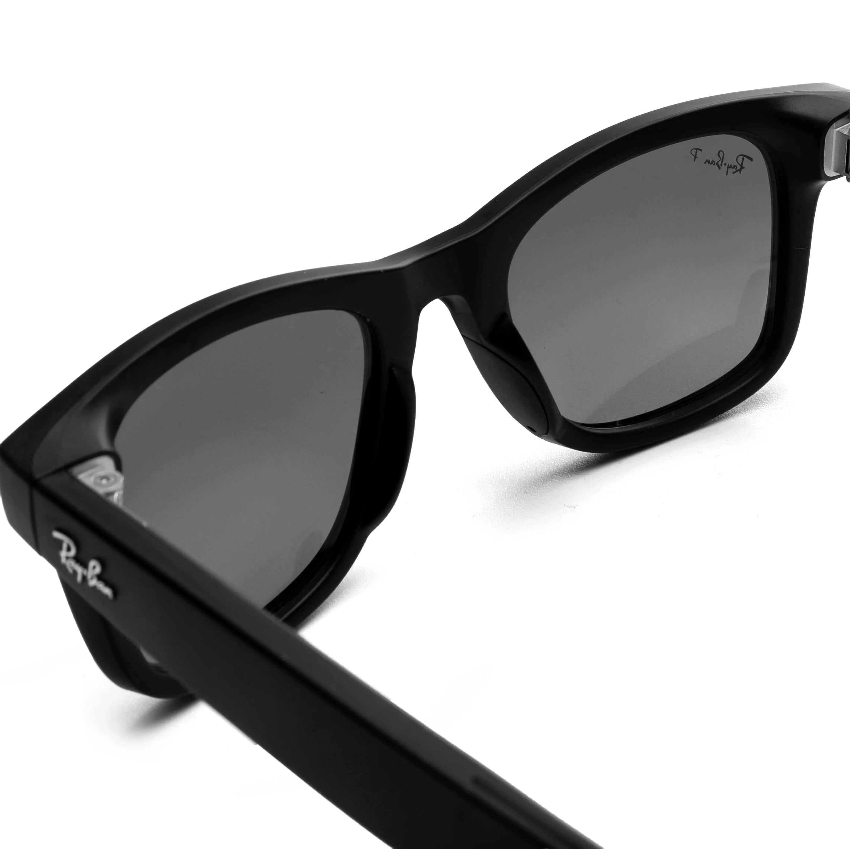 Meta Wayfarer Gen 2 - Matte Black/Polar Gradient Graphite - Image 3