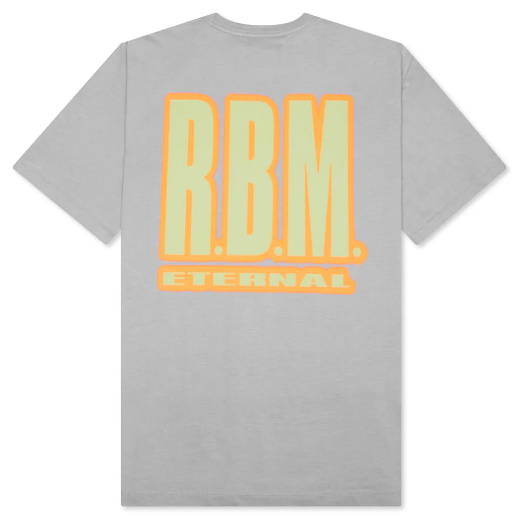RBM Eternal S/S Tee - Cement - Image 2