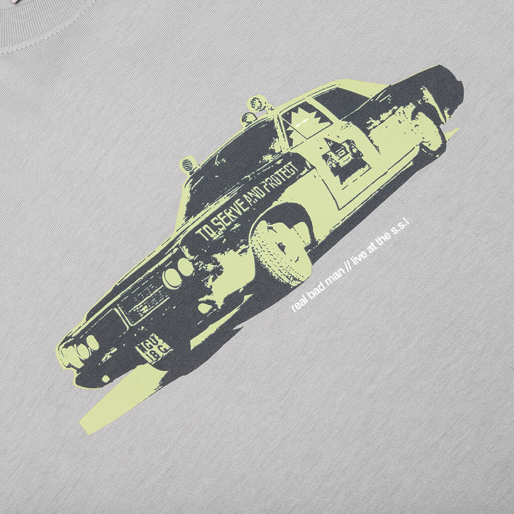 RBM Eternal S/S Tee - Cement - Image 3