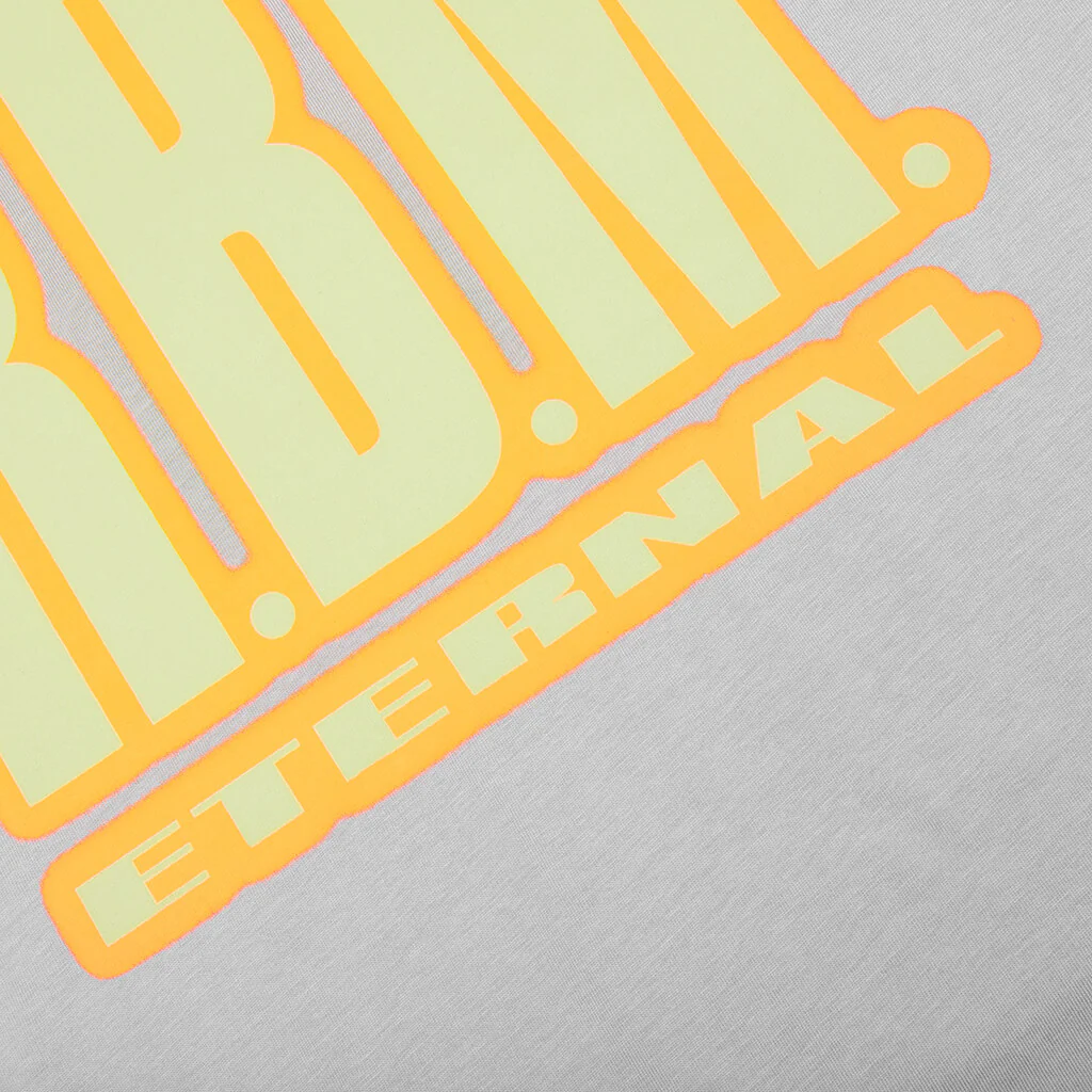 RBM Eternal S/S Tee - Cement - Image 4