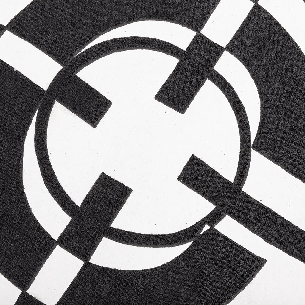 CLF Target Hoodie - Black - Image 3