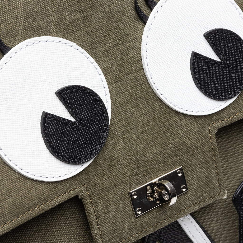 Readymade x Dr. Woo Doll Bag - Green - Image 4