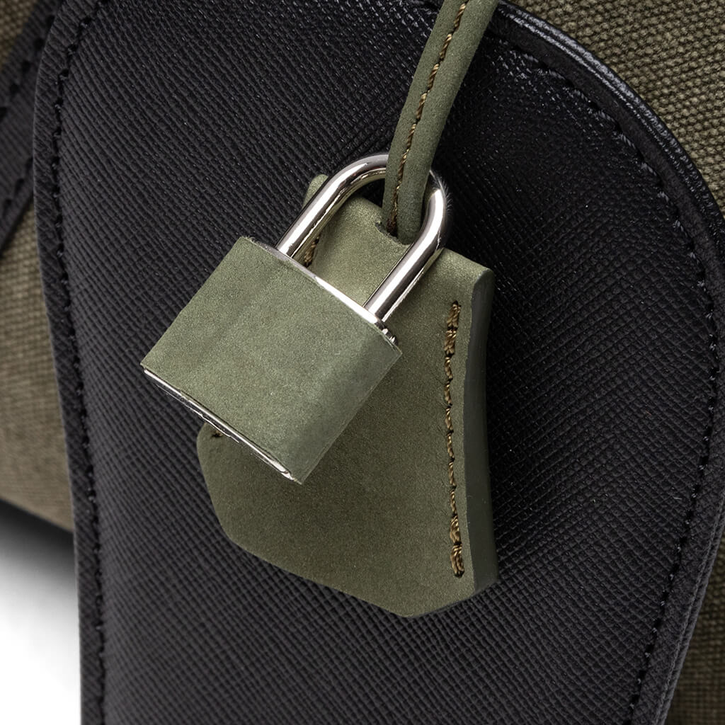 Readymade x Dr. Woo Doll Bag - Green - Image 5