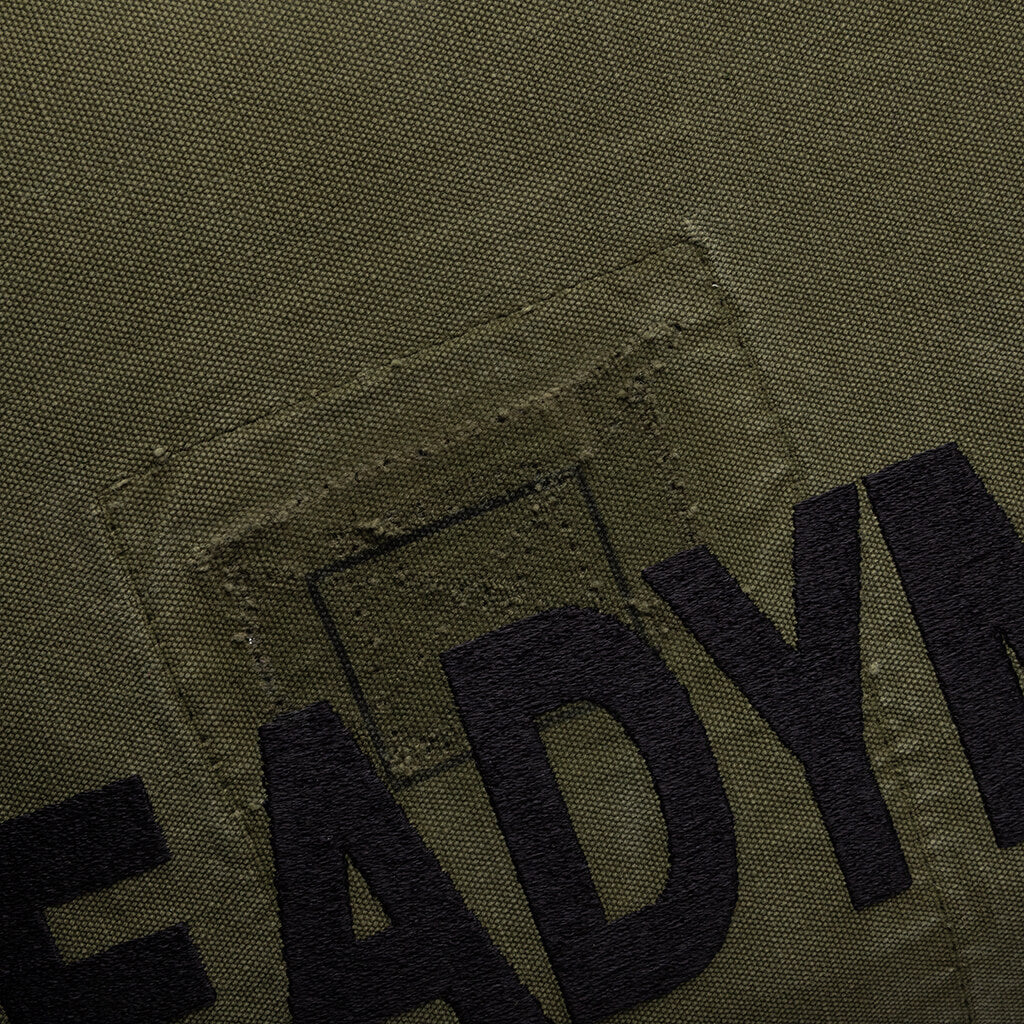 Gym Bag Large - Green - Image 3
