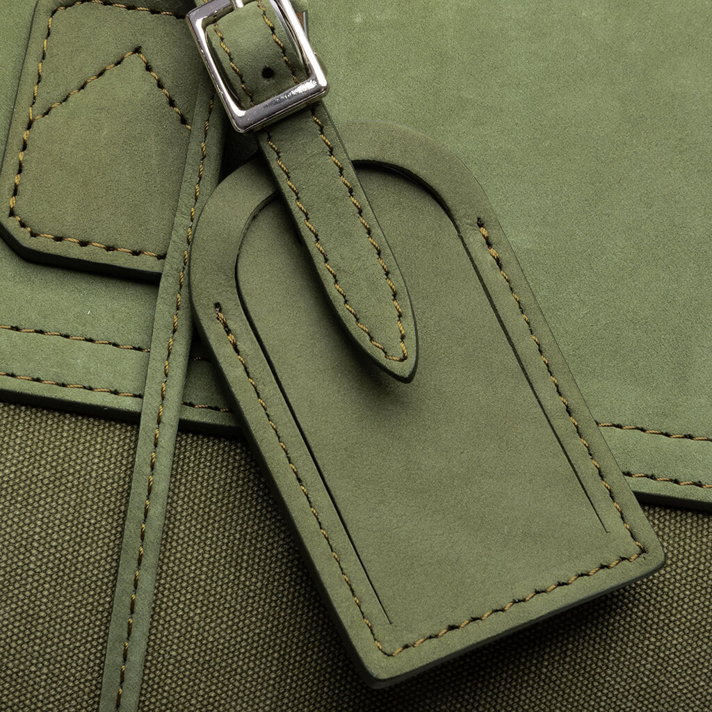 Gym Bag Large - Green - Image 4