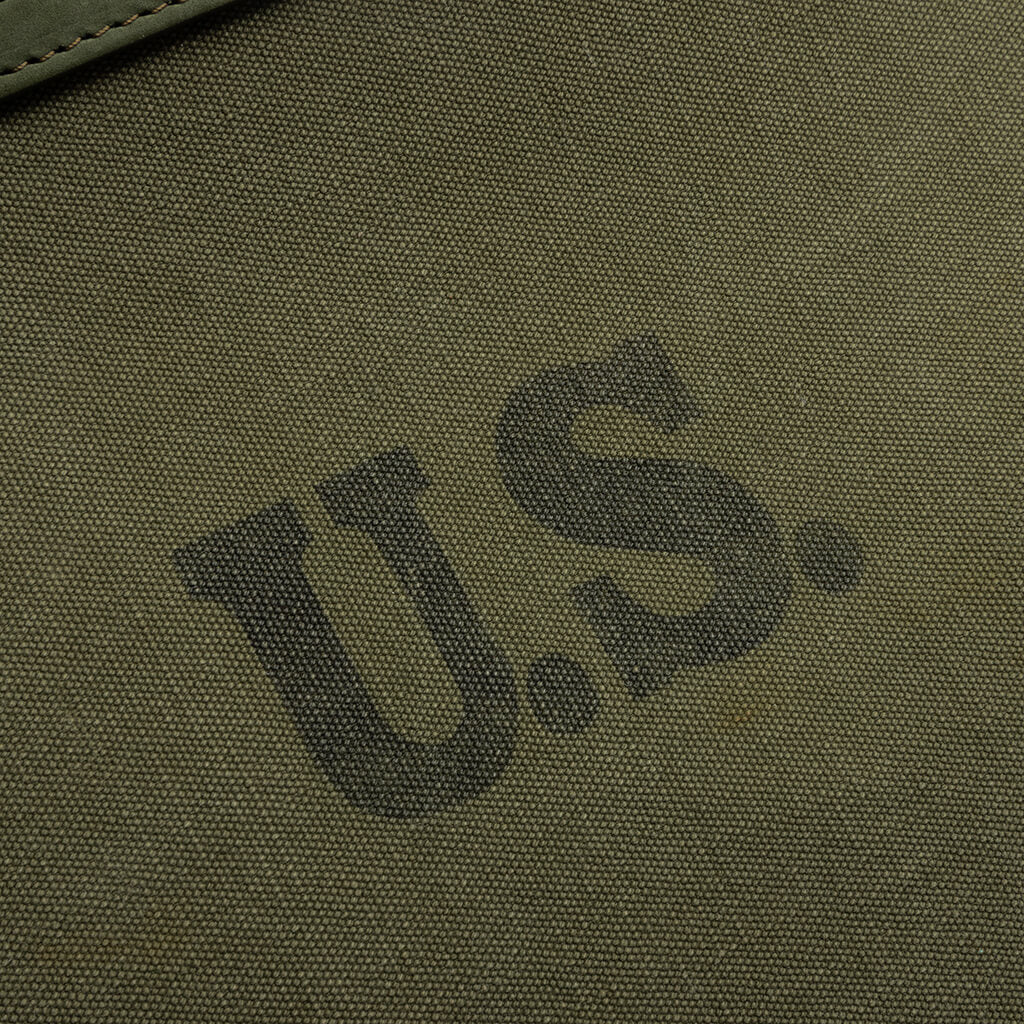 Gym Bag Large - Green - Image 7