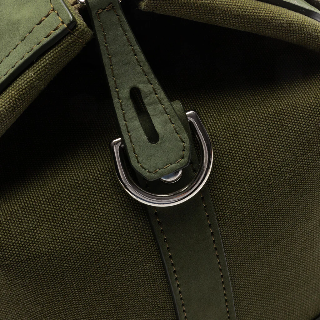 Gym Bag Medium - Green - Image 7