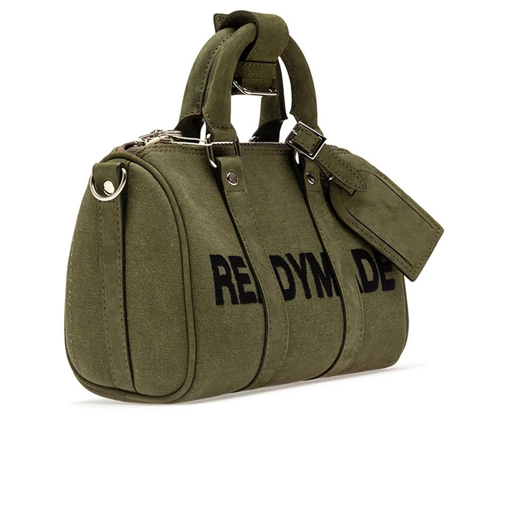 Overnight Bag (Nano) - Olive Green - Image 2
