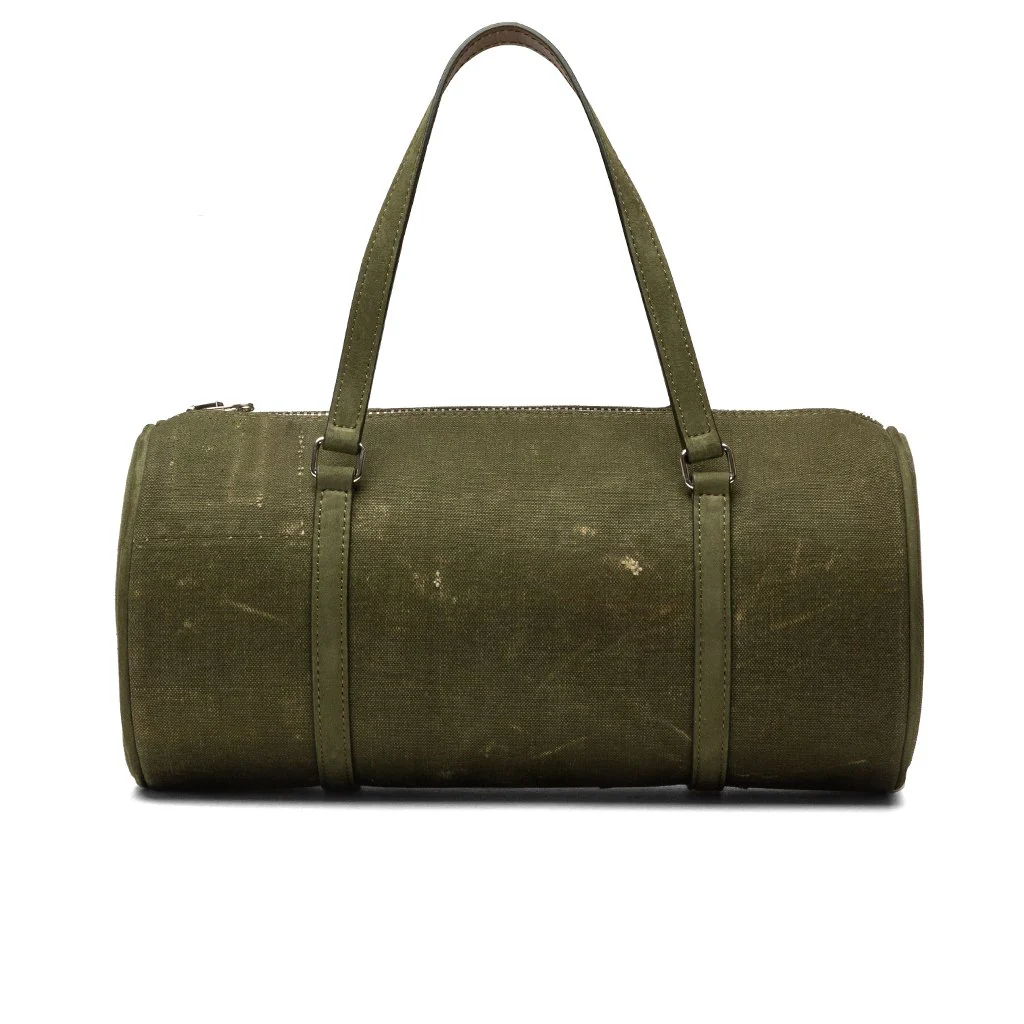 Papillion Bag - Khaki - Image 3