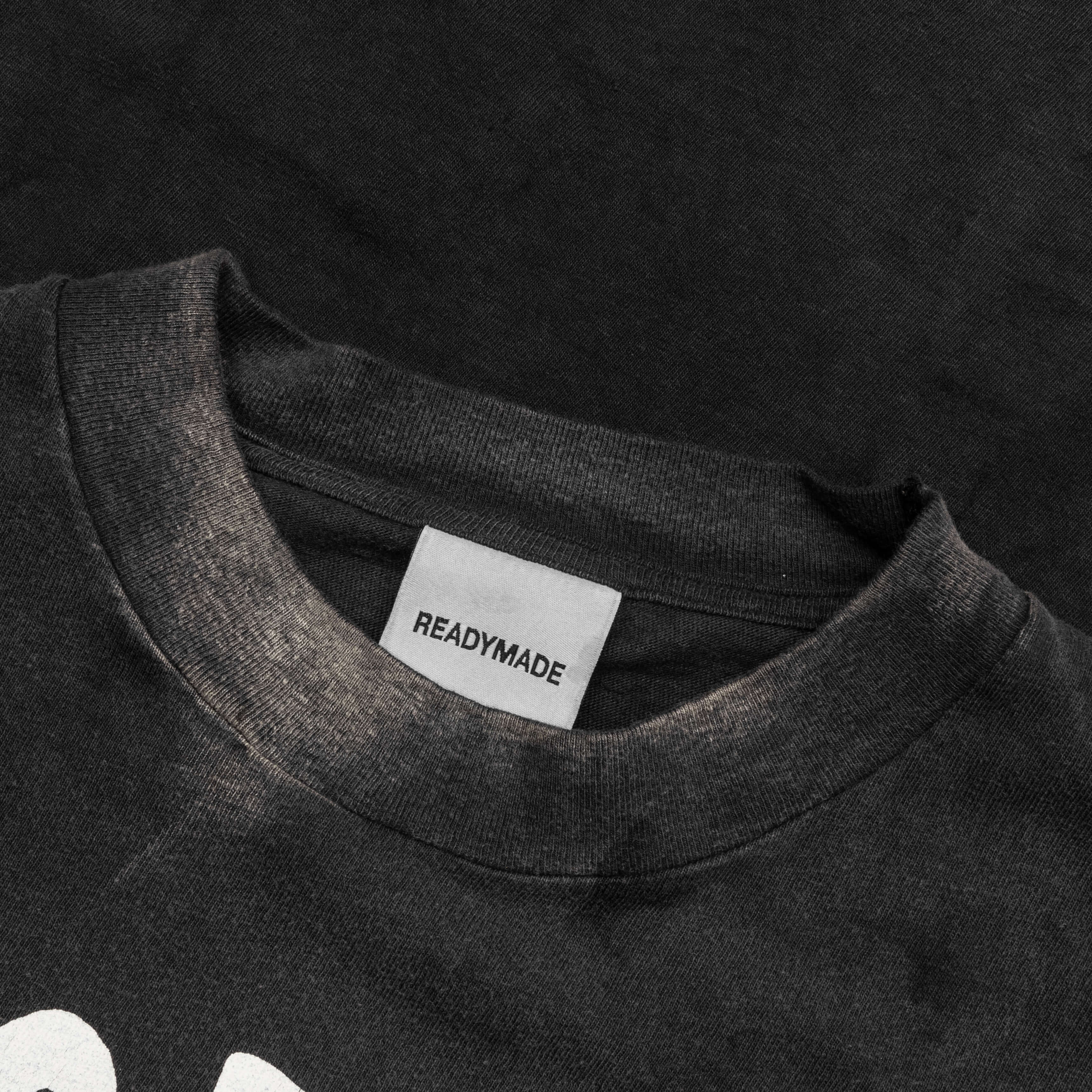 Peace S/S T-Shirt - Black - Image 3