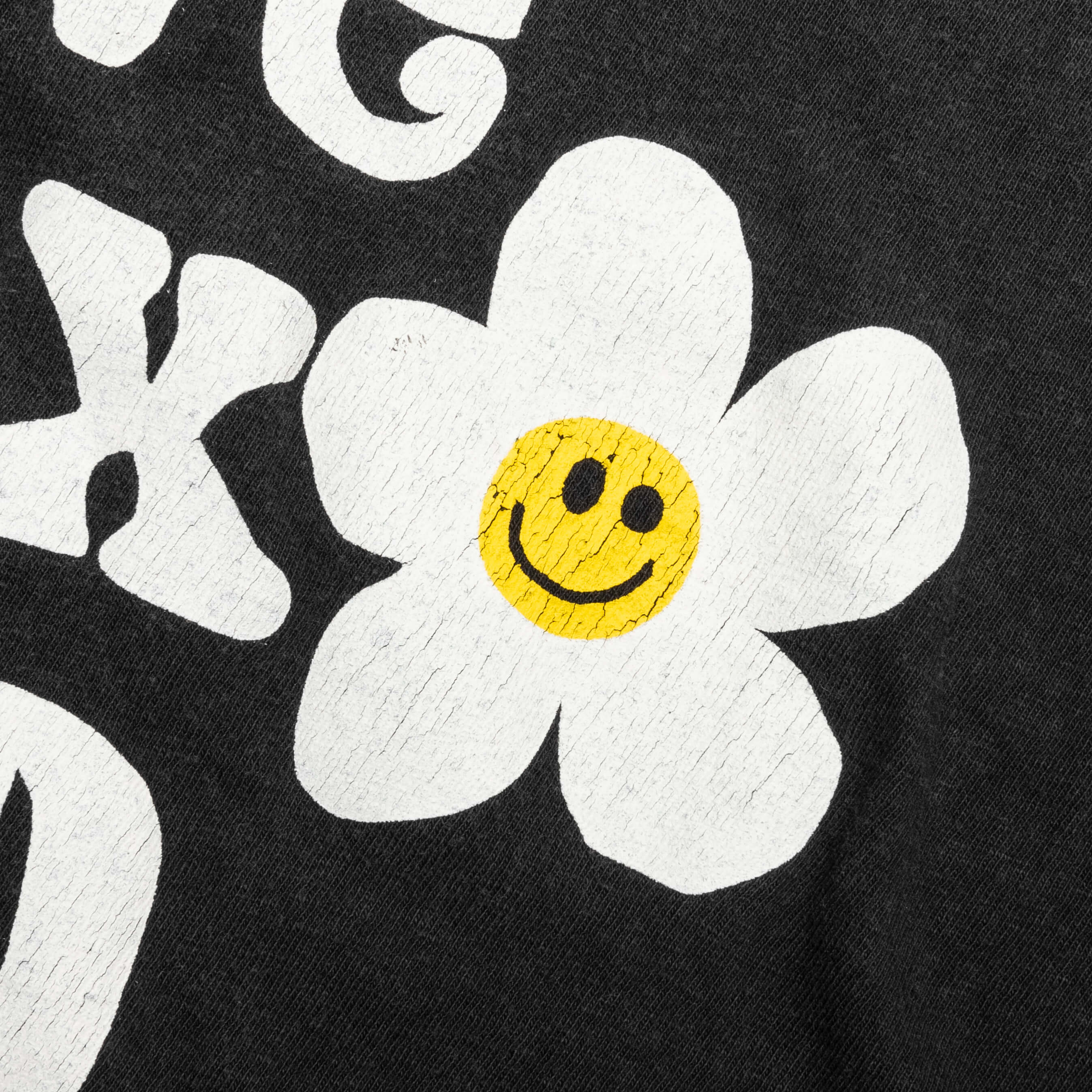 Peace S/S T-Shirt - Black - Image 4