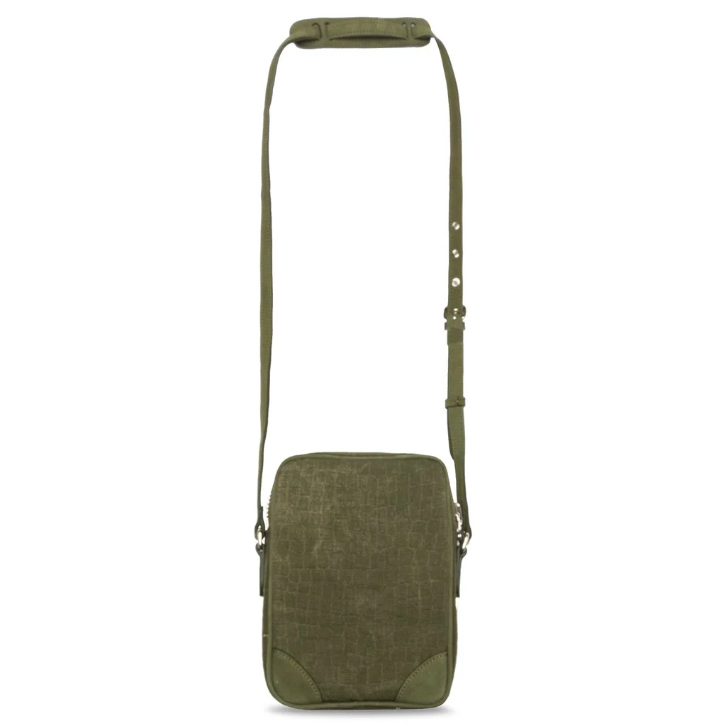 Small Shoulder Bag - Khaki - Image 2