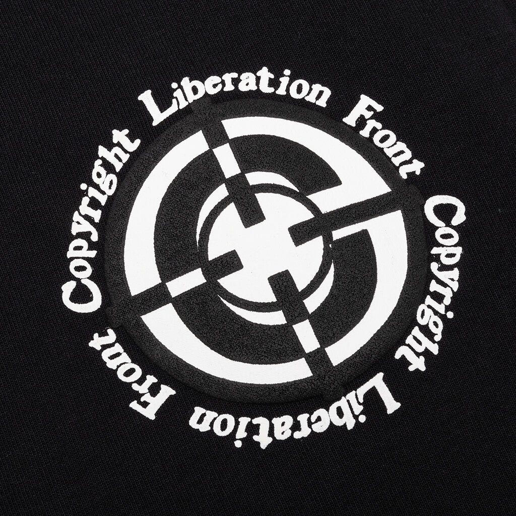 Target LS Tee - Black - Image 3