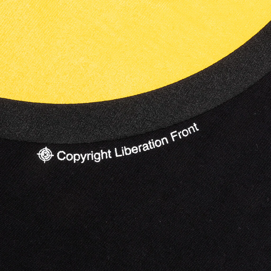 Target LS Tee - Black - Image 4