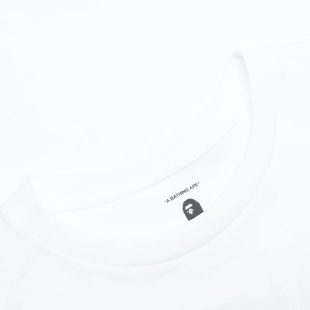 Readymade x A Bathing Ape 3PC Tees - White - Image 3