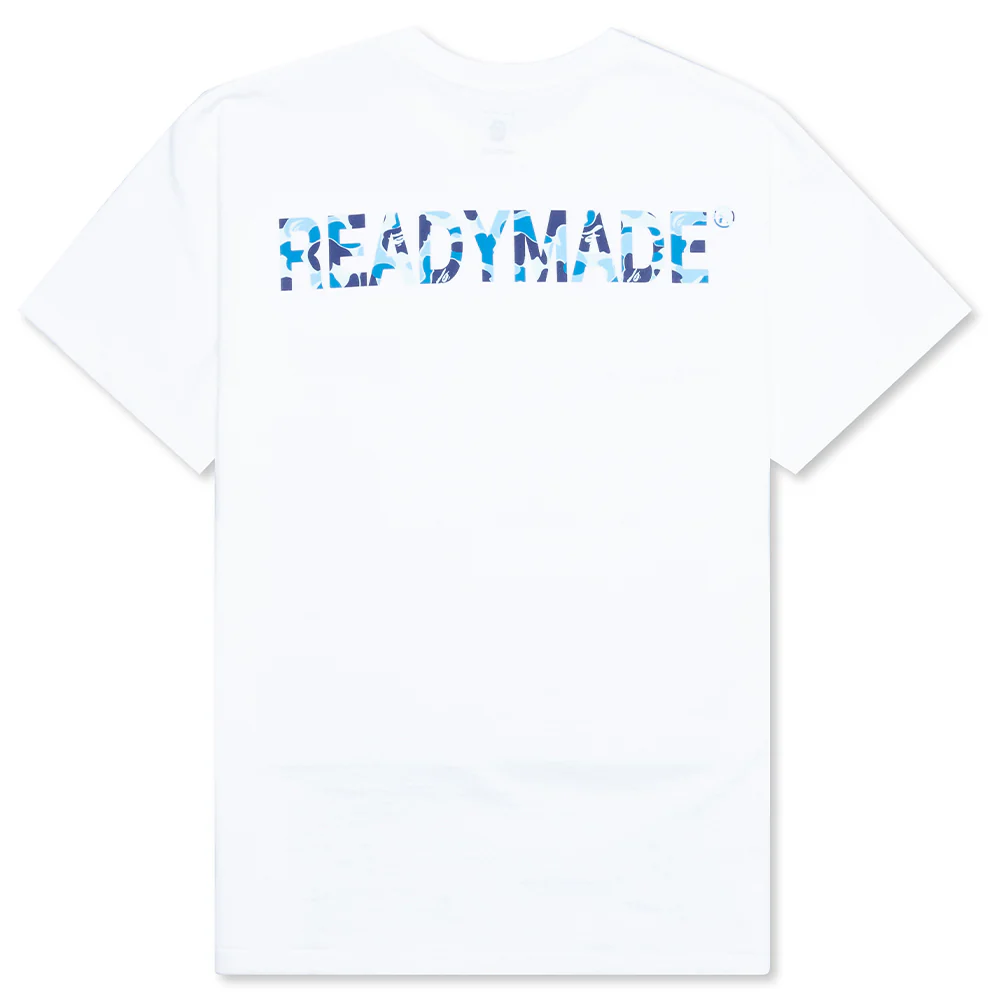 Readymade x A Bathing Ape 3PC Tees - White - Image 6