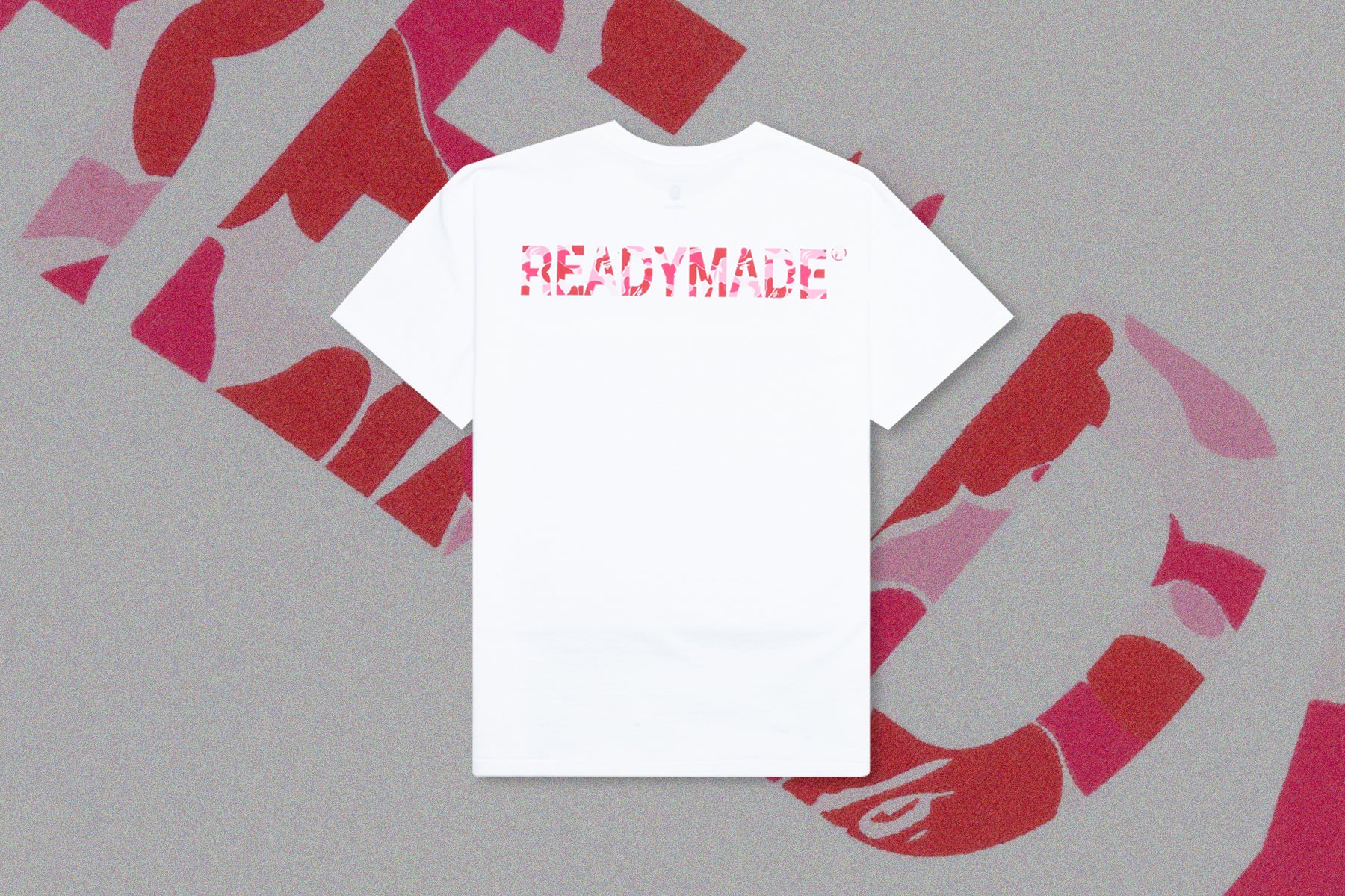 Readymade x A Bathing Ape 3PC Tees - White - Image 7