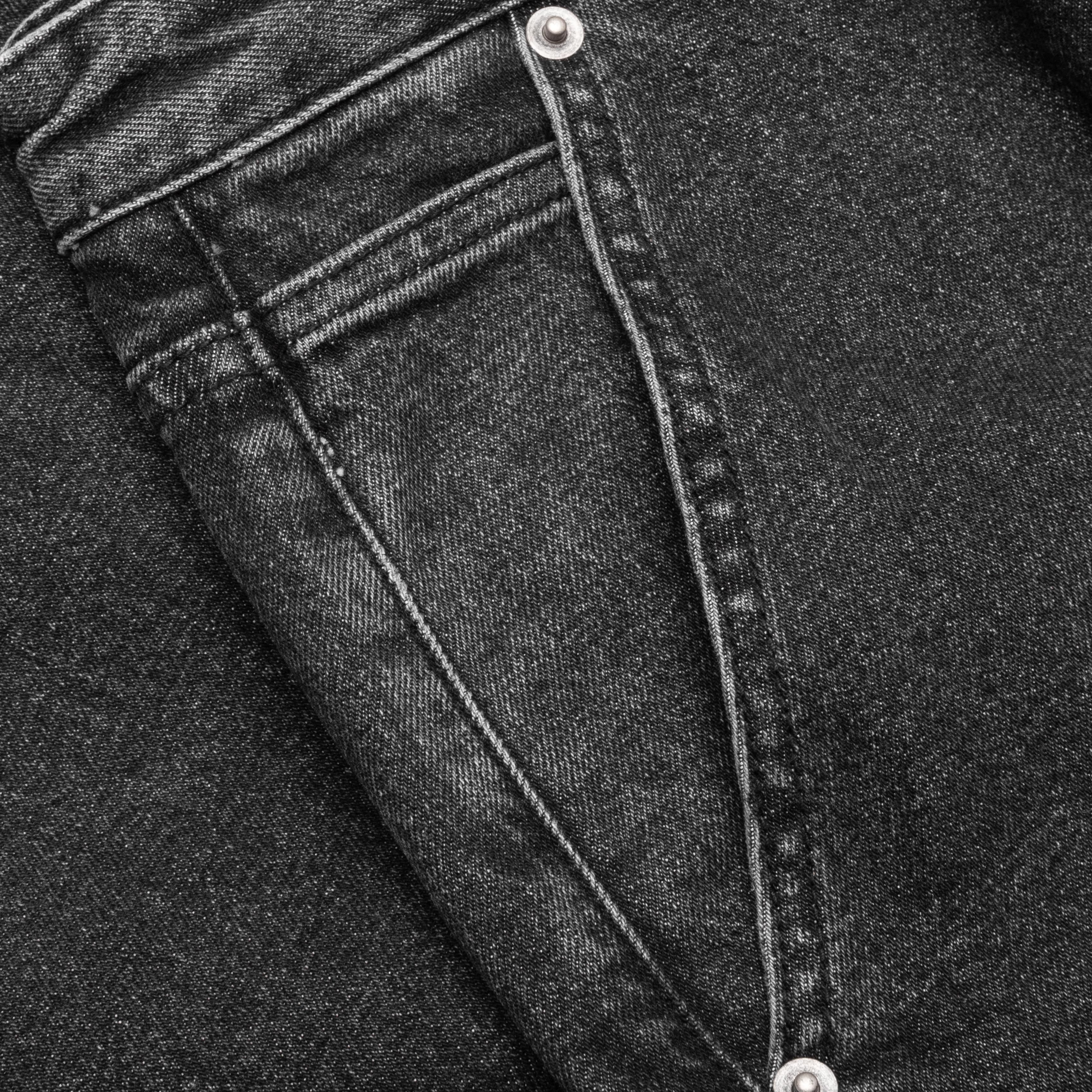 Readyset Pant Black Denim - Black - Image 3