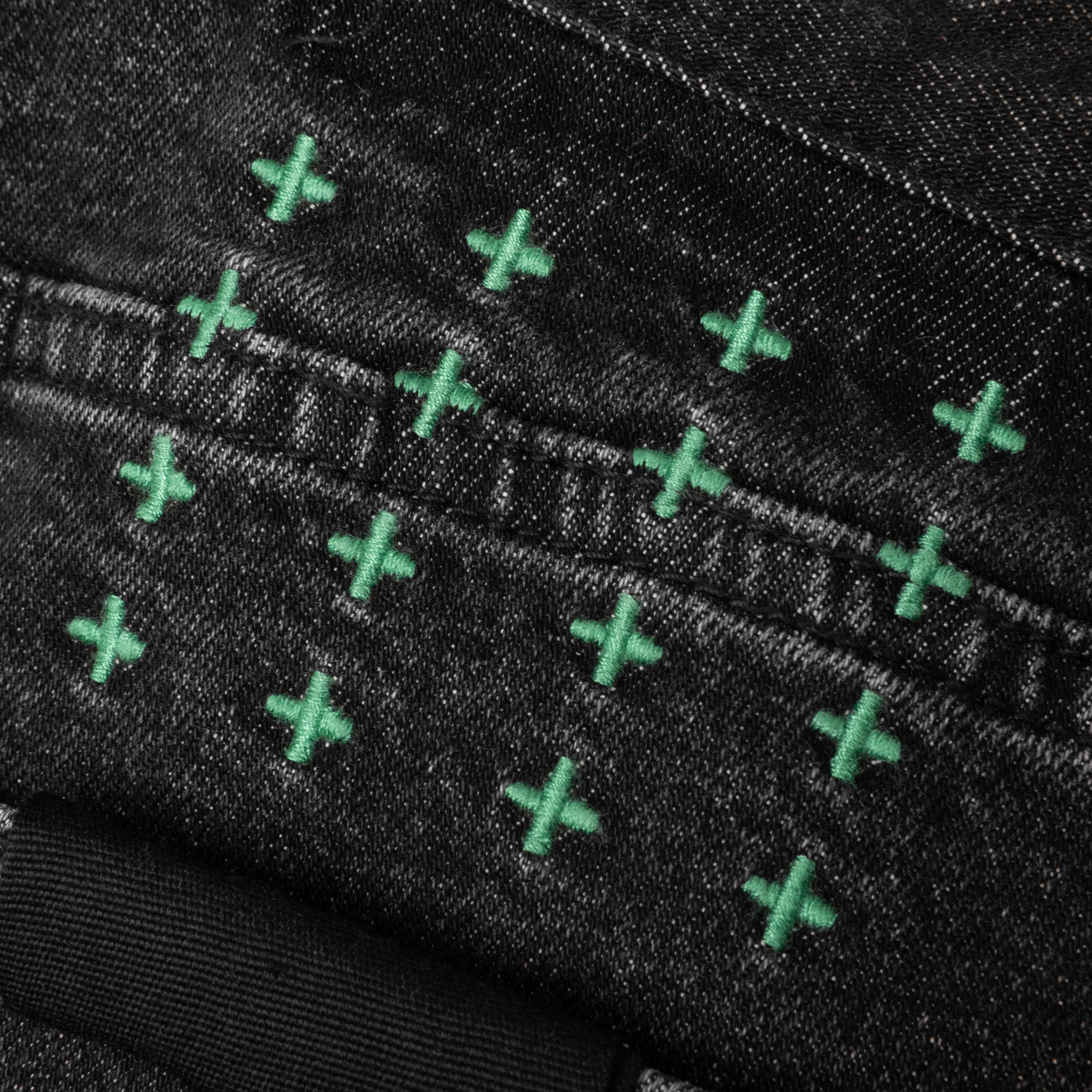 Readyset Pant Black Denim - Black - Image 5