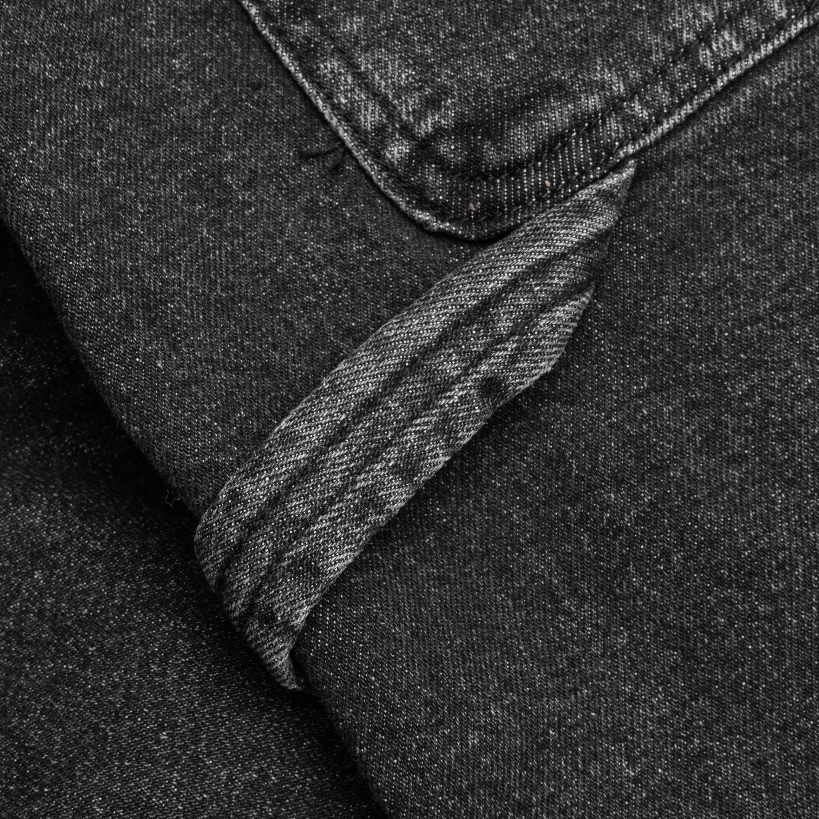 Readyset Pant Black Denim - Black - Image 6