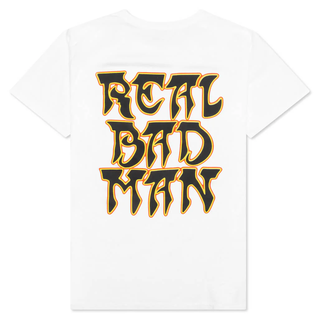 Highest Priest S/S Tee - White - Image 2