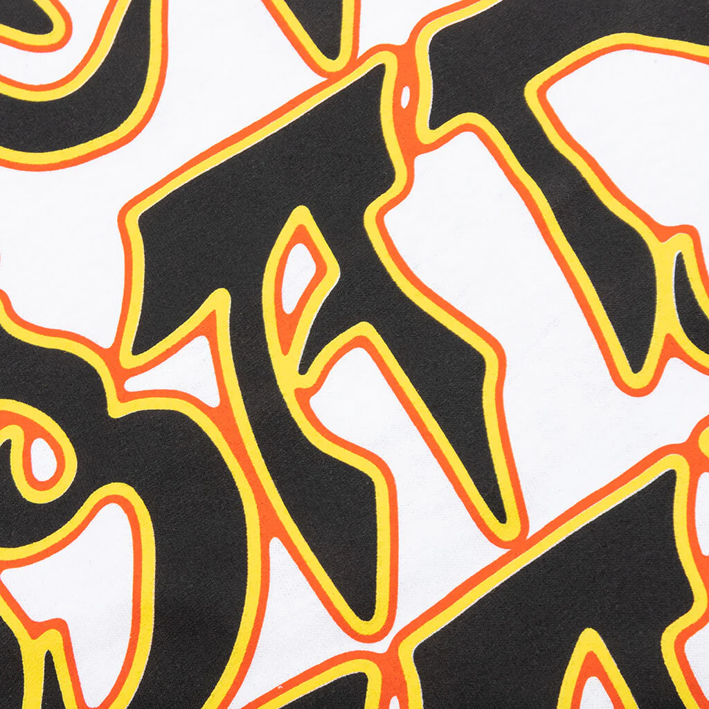 Highest Priest S/S Tee - White - Image 4