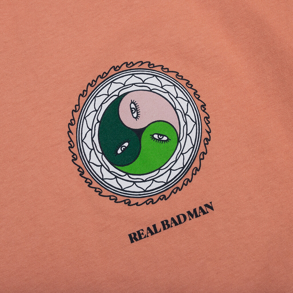 Syncopation S/S Tee - Coral - Image 3