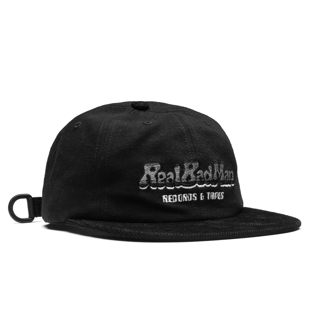Records & Tapes Cap - Black - Image 3