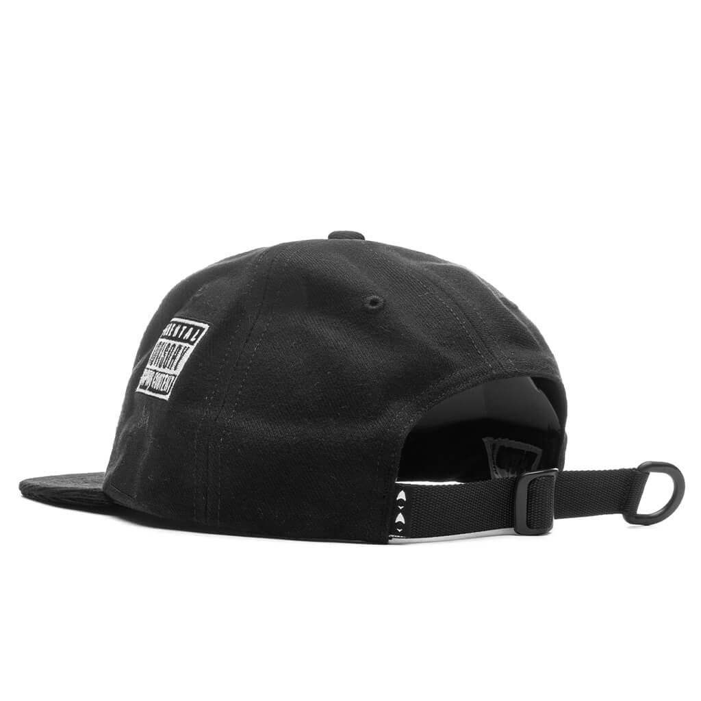Records & Tapes Cap - Black - Image 4