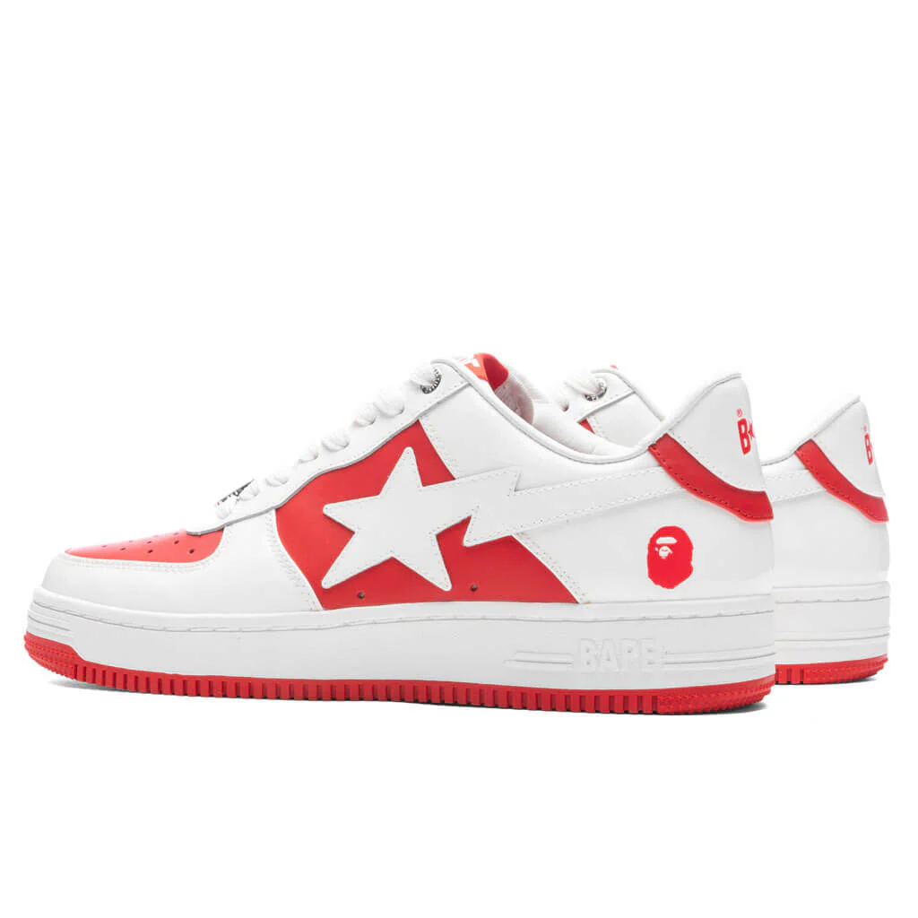 Bape Sta #6 - Red - Image 3