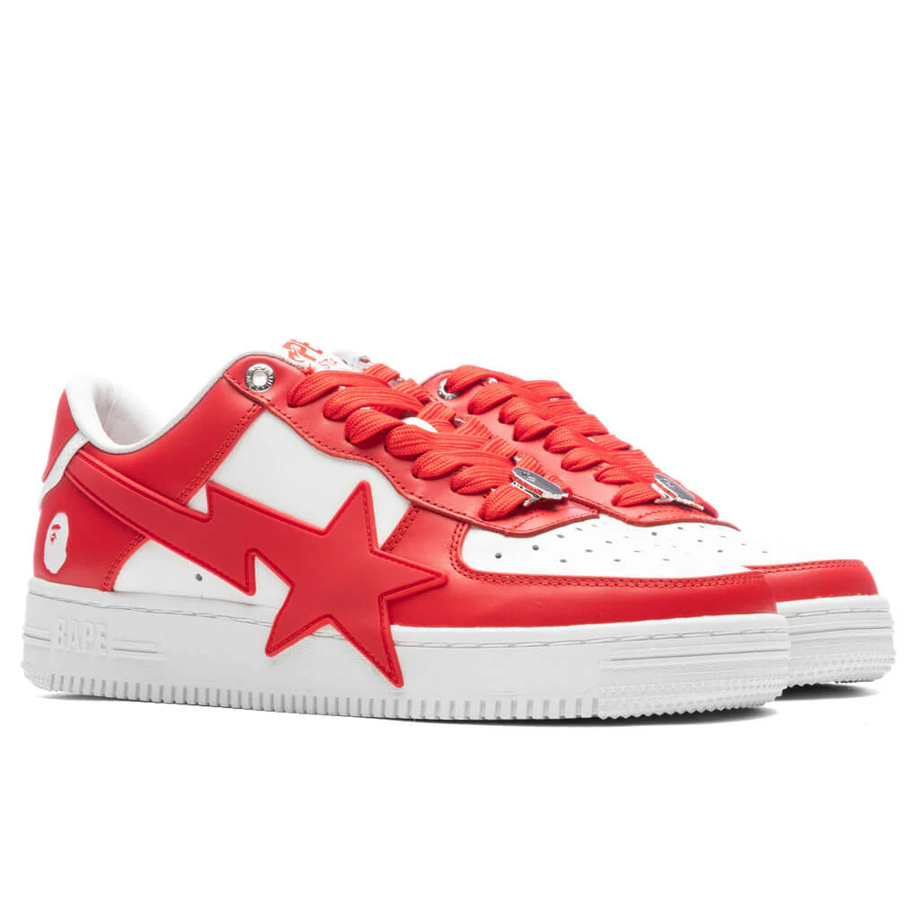 Bape Sta Enlarged - Red - Image 2