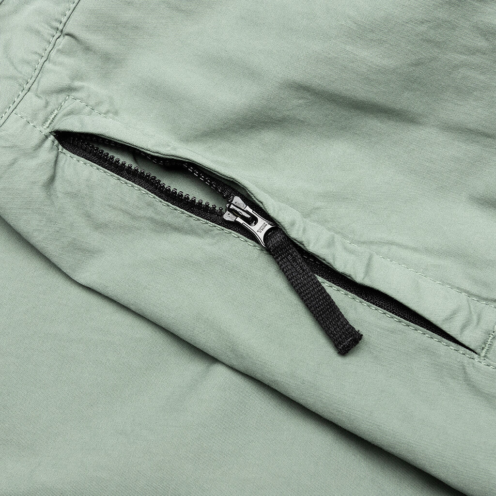 Regular Pants - Sage - Image 3