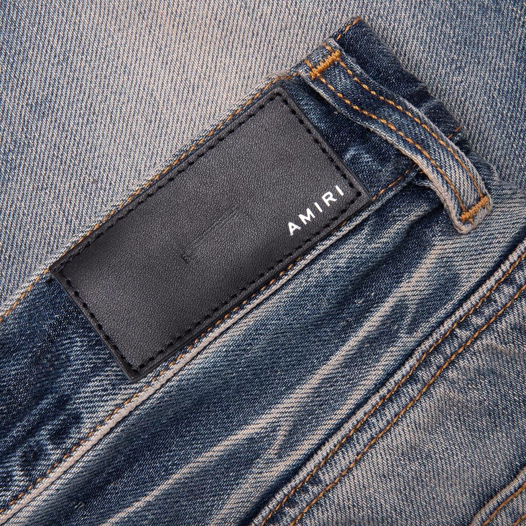 Release Hem Straight Jean - Vintage Indigo - Image 4