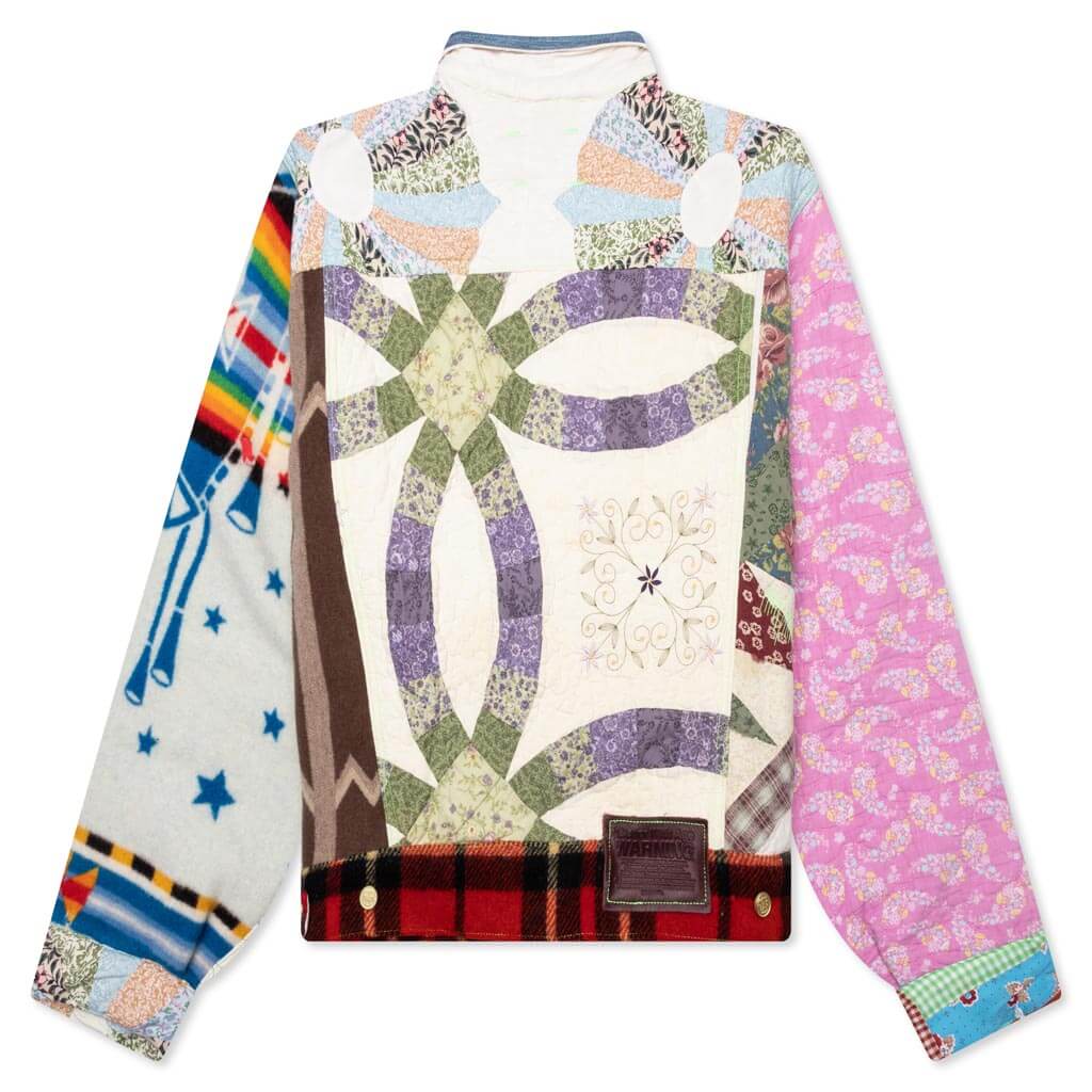 Remington Blanket Jacket - Multi - Image 2