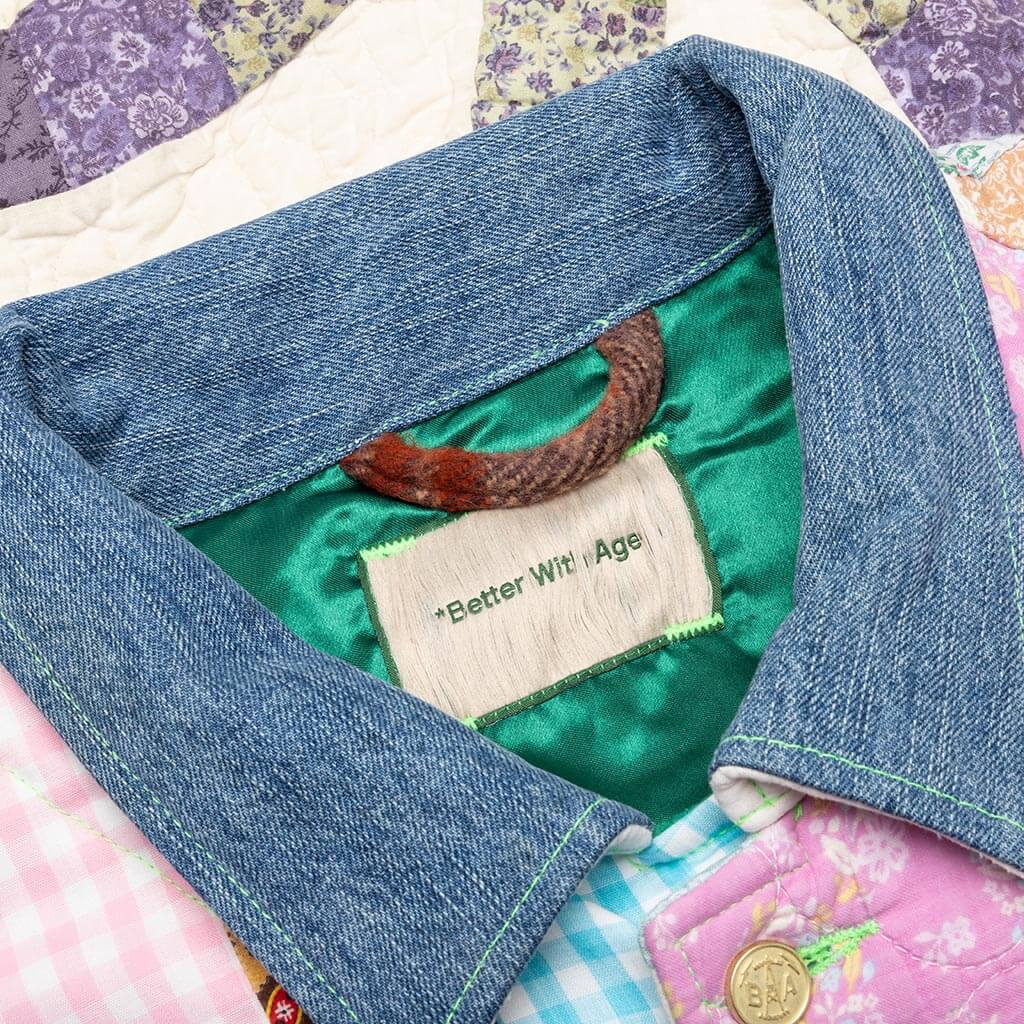 Remington Blanket Jacket - Multi - Image 3