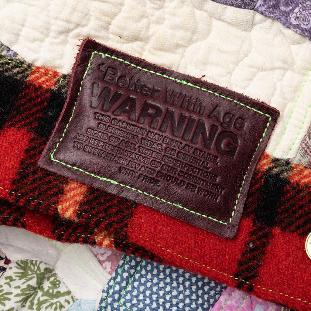 Remington Blanket Jacket - Multi - Image 4