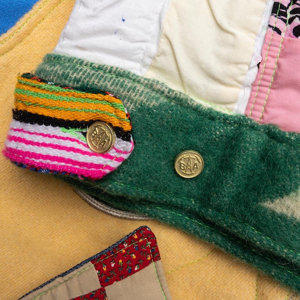 Remington Blanket Jacket - Multi - Image 4