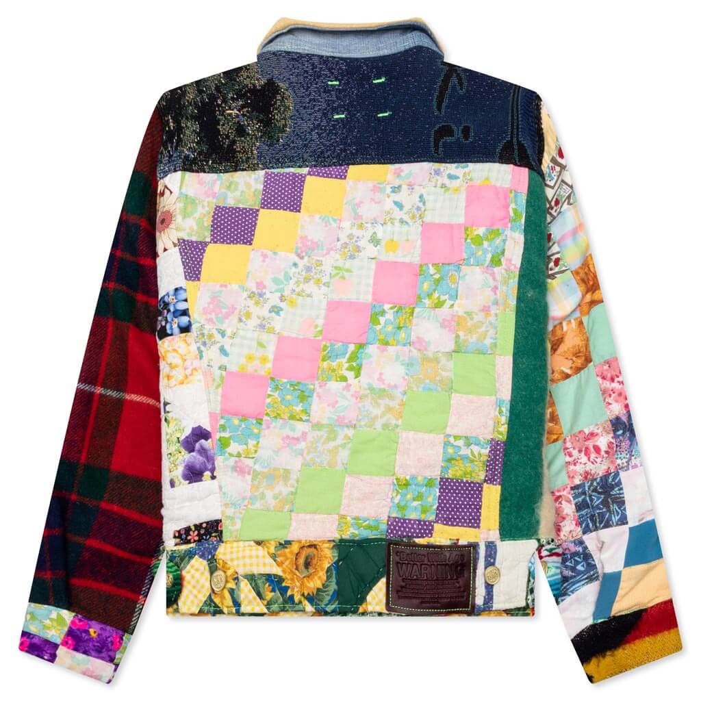 Remington Blanket Jacket - Multi - Image 2