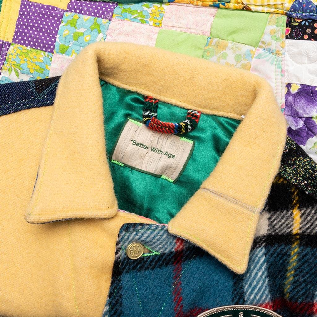 Remington Blanket Jacket - Multi - Image 3