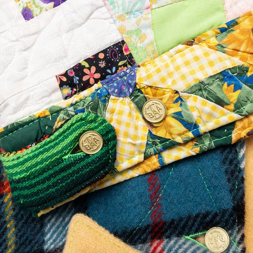 Remington Blanket Jacket - Multi - Image 4
