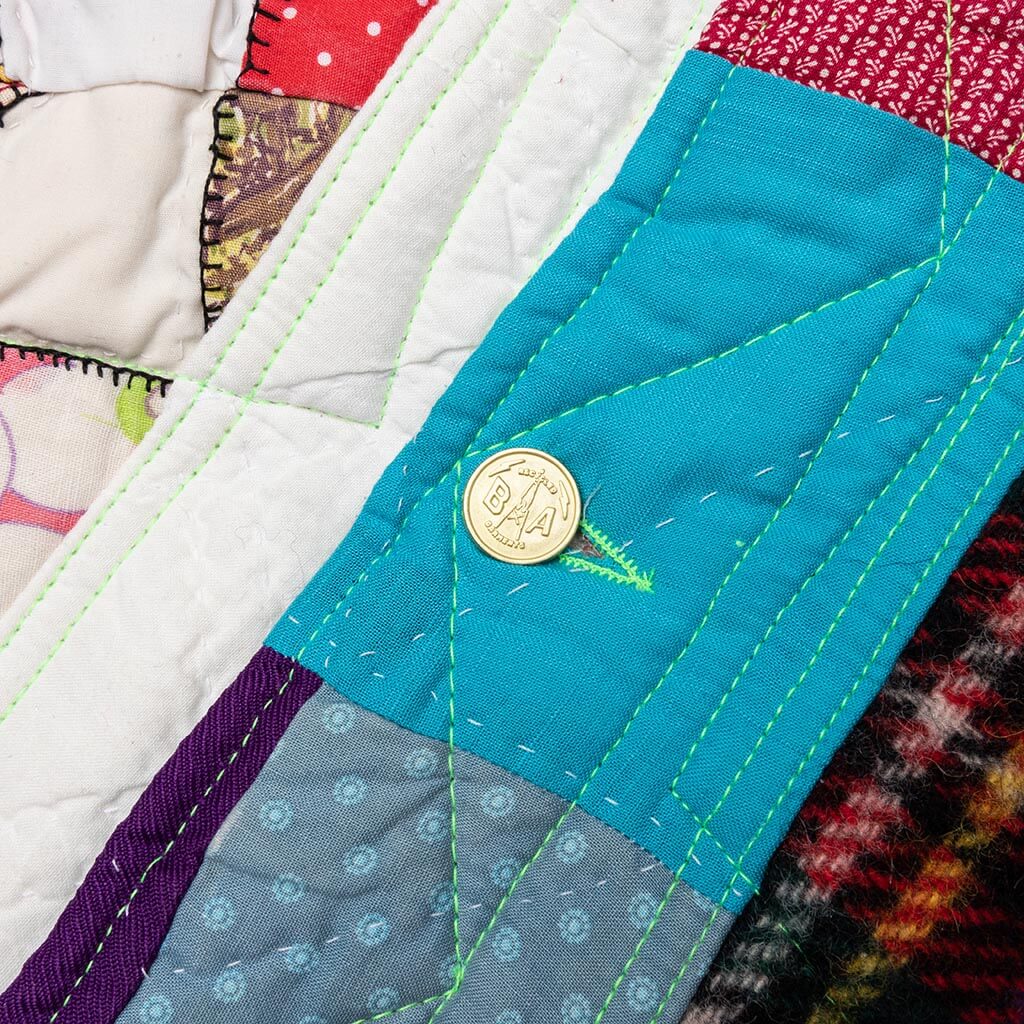 Remington Blanket Jacket - Multi - Image 5